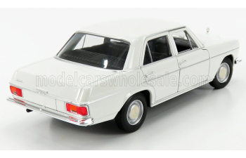 MERCEDES BENZ 220d (w115) (1968), white