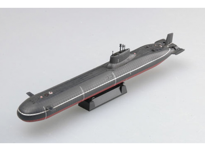 Typhoon-class Submarine Russian Navy