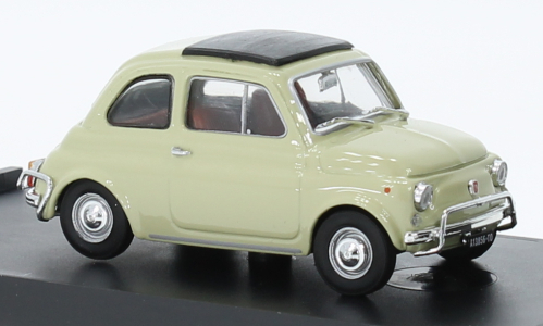 FIAT 500L (1968), beige