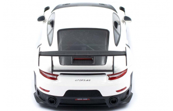 PORSCHE 911 (991.2) GT2 RS MR (2019), white / black