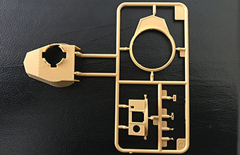 Сборная модель Skoda LT Vz35 & R-2 Tank (2 in 1) Eastern European Axis forces