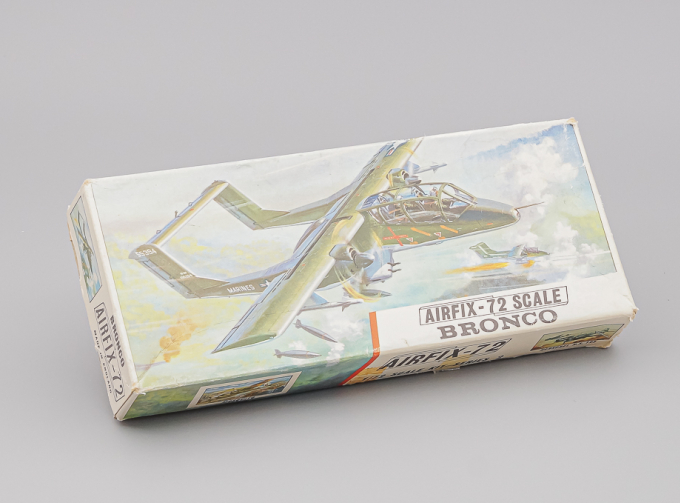 Сборная модель Самолет OV-10A Bronco