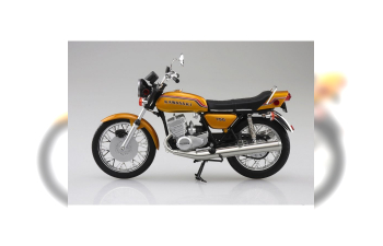 KAWASAKI 750SS MACH IV (FOR EUROPE) CANDY GOLD