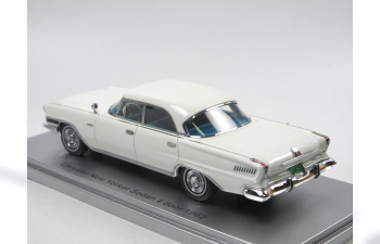 CHRYSLER New Yorker Sedan 1962 White