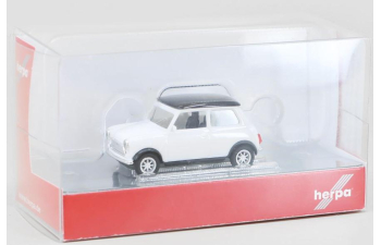 MINI Cooper TM, белый