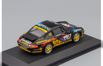 PORSCHE 911 SuperCup #101 1994, black / yellow