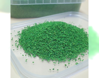 Присыпка листва кленовый зелёный, 200 мл