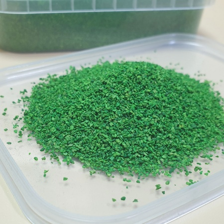 Присыпка листва кленовый зелёный, 200 мл