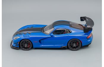 Dodge Viper ACR 2017 (competition blue/black stripes)