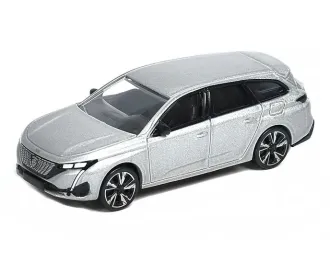 PEUGEOT 308 SW (2021), artense grey 