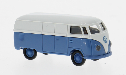 VOLKSWAGEN T1a Kasten (1950), light grey/blue