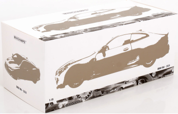 BMW M4 G82 (2024), black metallic