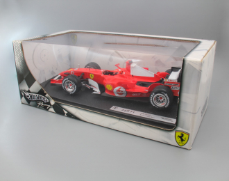 FERRARI 248 F1 Michael Schumacher, red