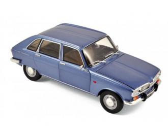 RENAULT 16 (1968), cobalt blue metallic