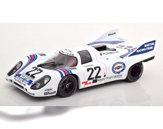 PORSCHE 917K Winner 24 Le Mans, van Lennep/Marko (1971)