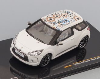 CITROEN DS3 Kenzo Edition 2010, white