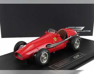 FERRARI F1 500 F2 Scuderia Ferrari N 2 Winner Germany Gp 1953 Giuseppe (nino) Farina, Red