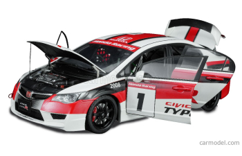 HONDA Civic TYPE-R №1 Japan One Make Race (2012)