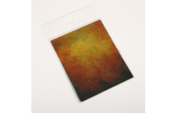 Ультратонкая бумага для имитацией листьев (4 шт., осень и зима, 4 шт., весна и лето, 5*12,5