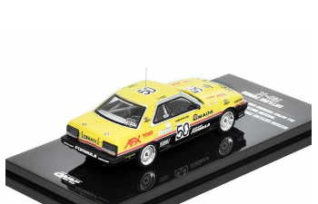 NISSAN Skyline 2000 RS-X Turbo DR30 #50 (1987), yellow