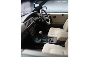 NISSAN Cedric Cima (Y31), pearl white