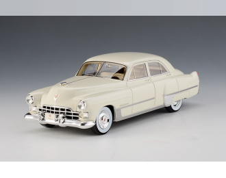 CADILLAC Series 62 Sedan 1948 белый