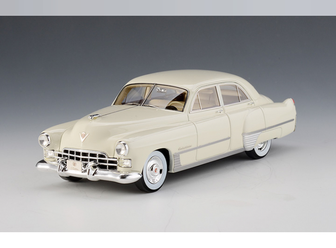 CADILLAC Series 62 Sedan 1948 белый