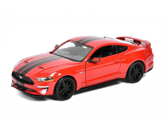 FORD Mustang GT (2018), red