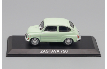 ZASTAVA 750, Legendarni automobily minule ery 149