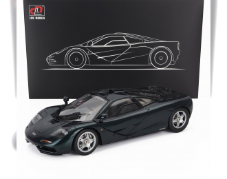 McLAREN F-1 Xp5 (1993), Green Met