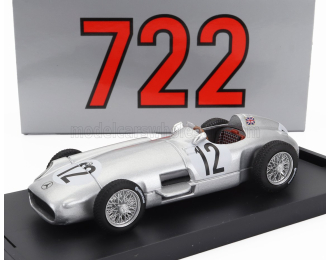 MERCEDES-BENZ F1 W196 #12 Winner British Gp (1955) S.Moss 