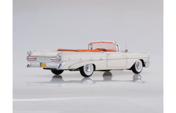 PONTIAC Bonneville Open Convertible (1959), cameo ivory