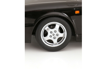 PORSCHE 911 (964) RS with Cup rims (1992), black