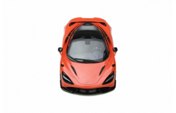 McLaren 765LT - 2020 (helios orange)