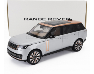 LAND ROVER Range Rover (2022), Silver