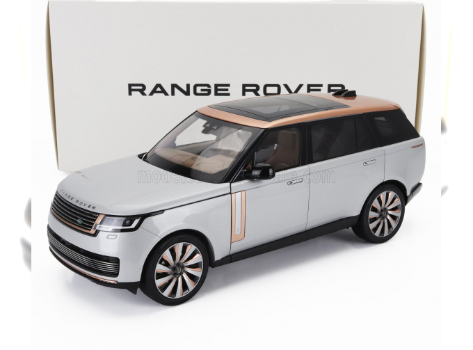 LAND ROVER Range Rover (2022), Silver