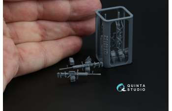 Авиационная пушка Type 99, 2 шт (для всех моделей)