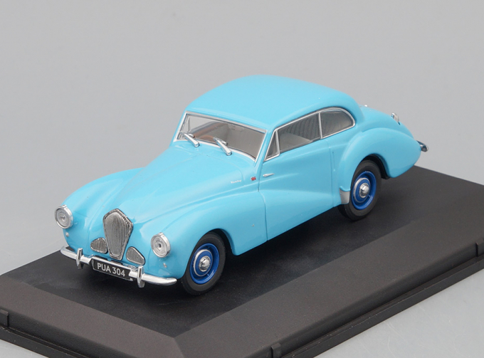 HEALEY Tickford 1953 Pale Blue