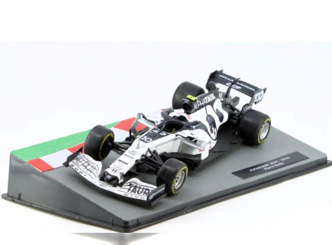 ALPHA TAURI AT01 Pierre Gasly (2020)