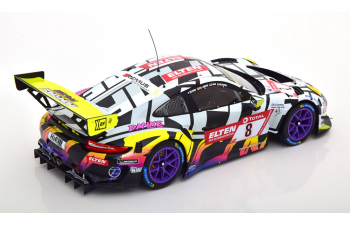 PORSCHE 911 GT3 R (2019), Iron Force