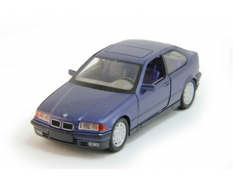 BMW 316i Compact E36 (1994), blue metallic