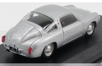 FIAT Abarth 750 Zagato Coupe Prova 1958, Silver