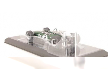 BRABHAM BT24 №2 Denis Hulme (1967), Grandes Formula