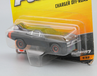 DODGE Dom's Dodge Charger R/T Off Road 1970 - Fast & Furious 7 2015