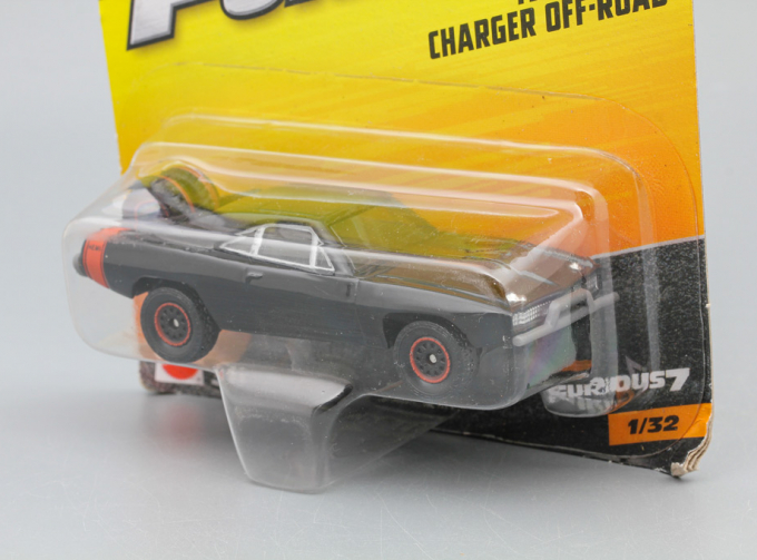 DODGE Dom's Dodge Charger R/T Off Road 1970 - Fast & Furious 7 2015