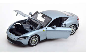 FERRARI Roma 2019, Very Light Blue Met