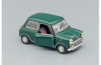 MINI Cooper, green