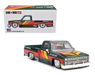 CHEVROLET SILVERADO PICK-UP KAIDO WORK