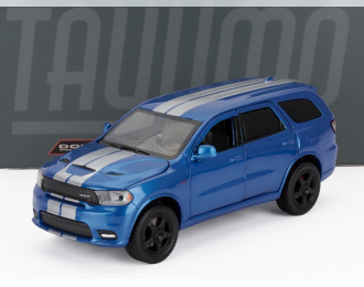 DODGE Durango Srt (2021), Blue Met