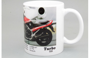 Кружка "Turbo 59"